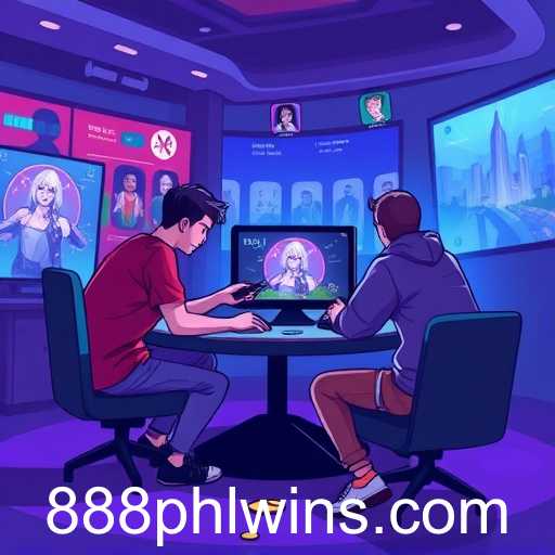 888phl Launches in Thriving Gaming Industry