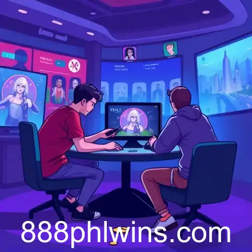 888phl Launches in Thriving Gaming Industry