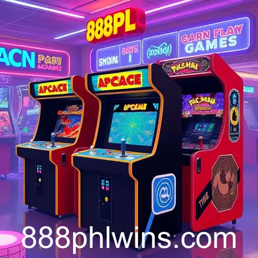The Nostalgic Charm of Arcade Games: The 888phl Experience