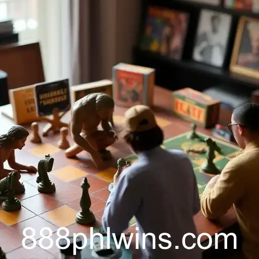 Dive into the World of Board Games: Exploring '888phl'