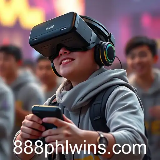 888phl Revolutionizes Online Gaming in 2025