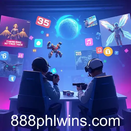 The Digital Playground: Exploring 888phl and Its Role in 2025 Gaming