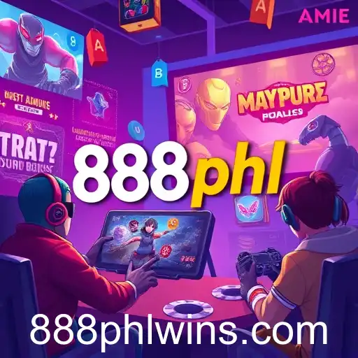Gaming Trends on 888phl Soar Amid Global Changes
