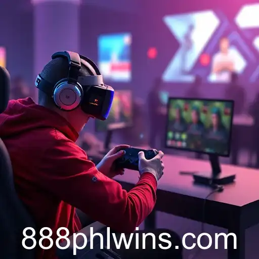 The Rise of Online Gaming: A Focus on 888phl