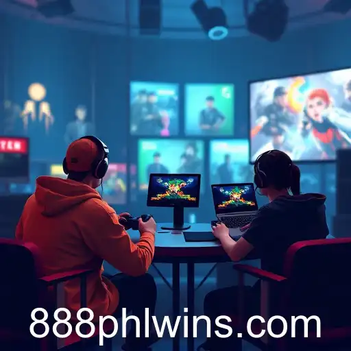 The Rise of 888phl in the Gaming World