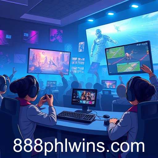 Emergence of 888phl in the Gaming Landscape