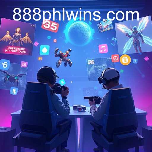 The Digital Playground: Exploring 888phl and Its Role in 2025 Gaming