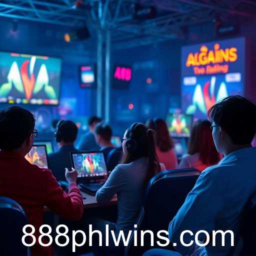 Gaming Evolution: The Rise of 888phl