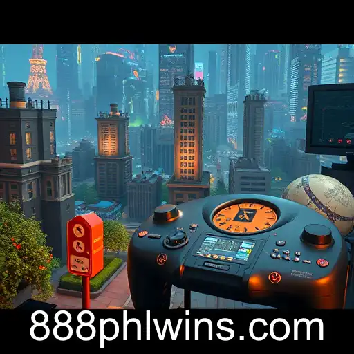 888phl: A New Era of Online Gaming