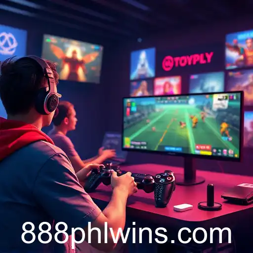 The Rise of 888phl in Online Gaming