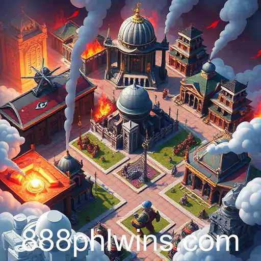 The Art of Mastery in Strategy Games: A Deep Dive into the '888phl' Phenomenon